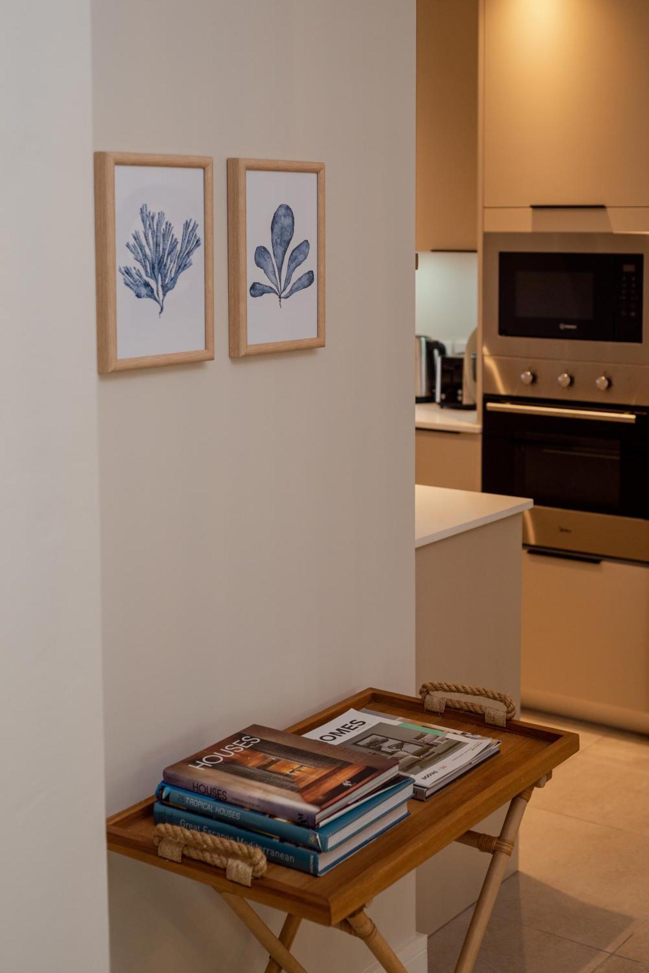 Blue Coral Beachfront Penthouse Flic-en-Flacq Exterior foto